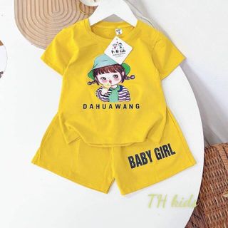 Đồ bộ cho trẻ nhỏ