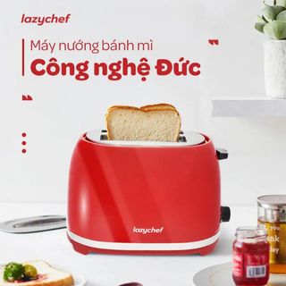 Máy Nướng Bánh Mì Đa Năng Thế Hệ Mới Lazychef