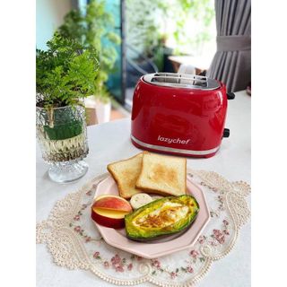 Máy Nướng Bánh Mì Đa Năng Thế Hệ Mới Lazychef