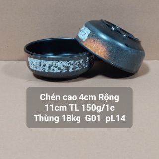Chén, dĩa, tô giá chỉ từ 60K/ ký