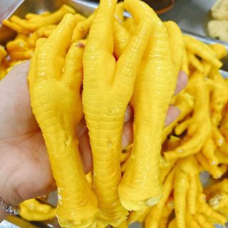 Gà ủ muối