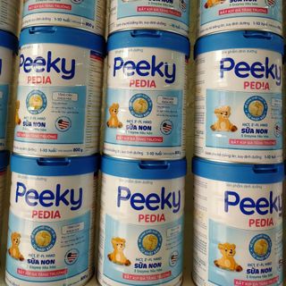 Sữa non Peeky dành cho trẻ trên 1 tuổi giá sỉ