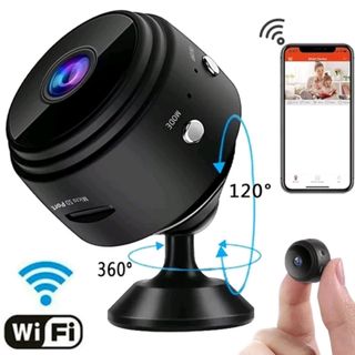 Camera an ninh mini A9 kết nối wifi 1080p HD IP , có hỗ trợ tầm nhìn ban đêm giá sỉ