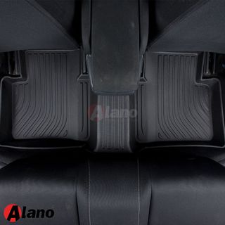 Thảm Lót Sàn Xe Ô Tô Honda City 2015-2020 -Chất Liệu TPE Cao Cấp.Dễ Vệ Sinh Chống Trầy Xước.Độ bền trên 5 năm.