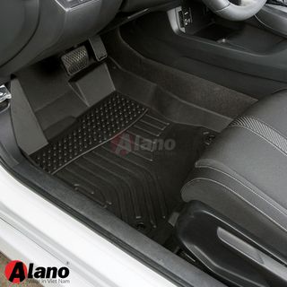 Thảm Lót Sàn Xe Ô Tô Honda City 2015-2020 -Chất Liệu TPE Cao Cấp.Dễ Vệ Sinh Chống Trầy Xước.Độ bền trên 5 năm.