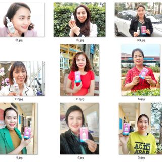 Tinh chất dưỡng sáng da, mờ sạm nám, tàn nhang đốm nâu, các đốm sắc tố trên da Collagen peptide Kihasu cho nam nữ