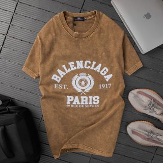 Áo thun cotton 4c nam, áo thun nam cao cấp, chất vải cotton wash acid cực đẹp - size từ 55kg - 85kg