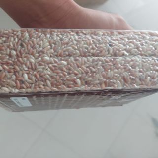 Gạo lức các loại thơm ngon. Không cần ngâm. Túi 1 kg hút chân không