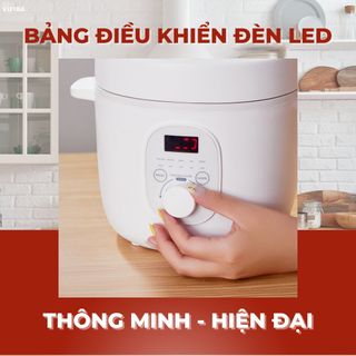 NỒI ĐIỆN ĐA NĂNG 10 TRONG 1 VIFIBA