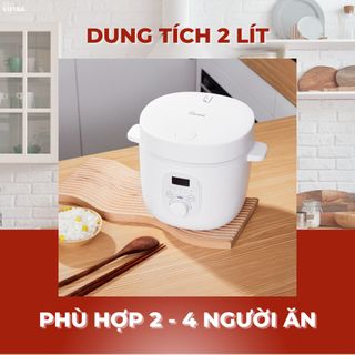 NỒI ĐIỆN ĐA NĂNG 10 TRONG 1 VIFIBA