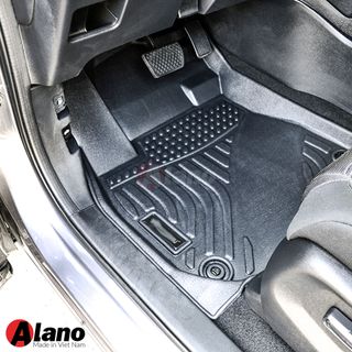 Thảm Lót Sàn Xe Ô Tô Honda CR-V 2012-2017 (5 chỗ)-Chất Liệu TPE Cao Cấp.Dễ Vệ Sinh Chống Trầy Xước.Độ bền trên 5 năm.