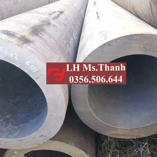 Ống Thép Đúc Carbon Ss400, S20C, S35C, S45C, S55C,... giá sỉ
