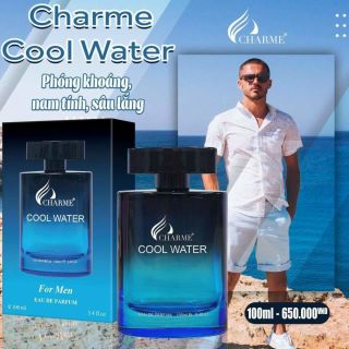 Charme cool Water