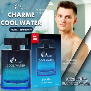 Charme cool Water