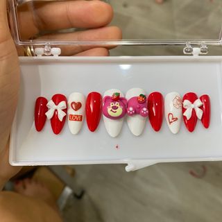 Nailbox thiết kế sỉ từ 3x
