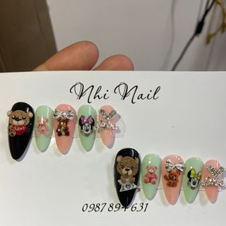 Nailbox thiết kế sỉ từ 3x