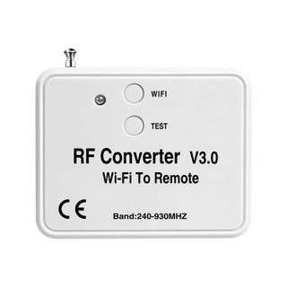 ￼Thiết bị điều khiển cửa cuốn bằng điện thoại RF Converter đóng mở cửa mọi lúc mọi nơi giá sỉ