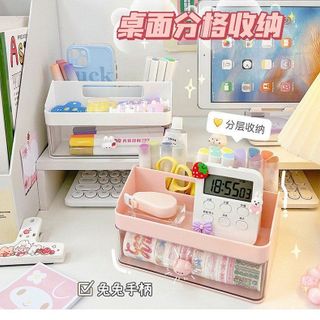TỦ ĐỰNG PHỤ KIỆN 1 NGĂN KÉO CÓ QUAI XÁCH
