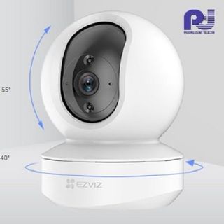 Camera IP Wifi 360 Độ 2.0MP Ezviz C6N 1080P