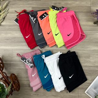 Quần đùi nữ 2 lớp Thể Thao Siêu Đẹp Giá Sỉ, Hàng Đẹp Hot