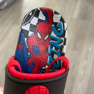 Dép Spider Man - Hàng xuất dư xịn giá sỉ