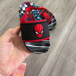 Dép Spider Man - Hàng xuất dư xịn