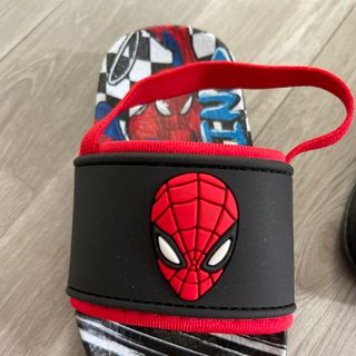 Dép Spider Man - Hàng xuất dư xịn