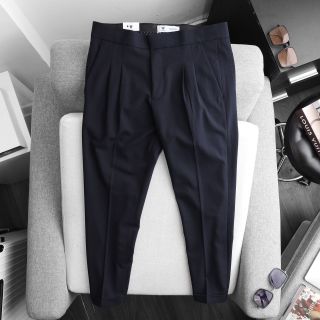 Quần tây âu nam, quần tây dài nam cao cấp, Form Slimfit cực đẹp. Form ngắn ngang mắt cá chân - size từ 55kg - 85kg