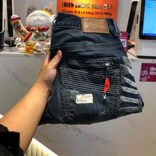 Quần Jean Ông Địa True Religion chính hãng size 31