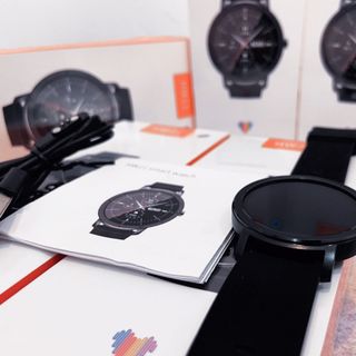 Đồng Hồ Thông Minh HW21 Chống Nước IP68 Theo Dõi Nhịp Tim, Báo Cuộc Gọi, Giá Sỉ Rẻ