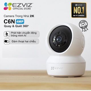 Camera IP Wifi Quay Quét Thông Minh EZVIZ C6N 4MP giá sỉ