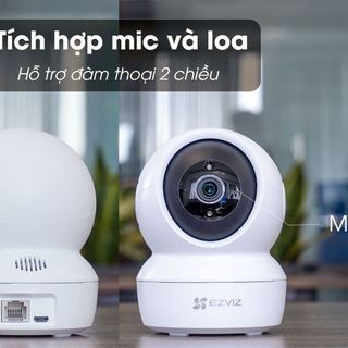 Camera IP Wifi quay quét thông minh EZVIZ C6N Pro (2K) 3MP