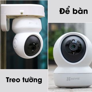 Camera IP Wifi quay quét thông minh EZVIZ C6N Pro (2K) 3MP