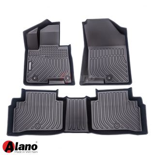 Thảm Lót Sàn Xe Ô Tô HYUNDAI Tucson 2015-2021 (dáng cũ) -Chất Liệu TPE Cao Cấp.Dễ Vệ Sinh Chống Trầy Xước.Độ bền trên 5 năm.