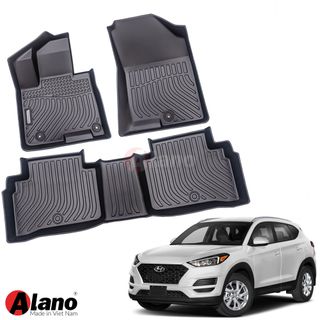 Thảm Lót Sàn Xe Ô Tô HYUNDAI Tucson 2015-2021 (dáng cũ) -Chất Liệu TPE Cao Cấp.Dễ Vệ Sinh Chống Trầy Xước.Độ bền trên 5 năm. giá sỉ