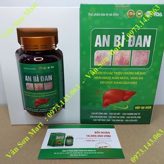 An Bì Đan Queen Diamond Diophaco hộp 60 viên nang