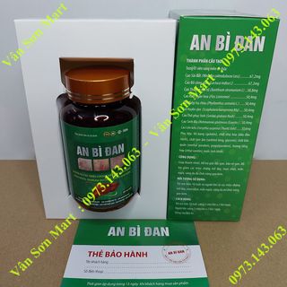An Bì Đan Queen Diamond Diophaco hộp 60 viên nang