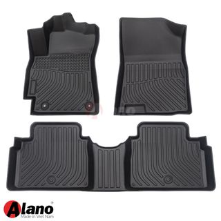 Thảm Lót Sàn Xe Ô Tô  HYUNDAI Elantra 2022-Chất Liệu TPE Cao Cấp.Dễ Vệ Sinh Chống Trầy Xước.Độ bền trên 5 năm.