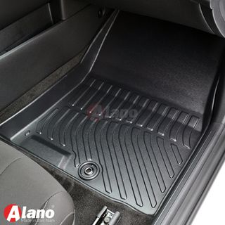 Thảm Lót Sàn Xe Ô Tô  HYUNDAI Elantra 2022-Chất Liệu TPE Cao Cấp.Dễ Vệ Sinh Chống Trầy Xước.Độ bền trên 5 năm.