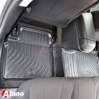 Thảm Lót Sàn Xe Ô Tô  HYUNDAI Elantra 2022-Chất Liệu TPE Cao Cấp.Dễ Vệ Sinh Chống Trầy Xước.Độ bền trên 5 năm.