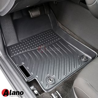 Thảm Lót Sàn Xe Ô Tô  HYUNDAI Elantra 2022-Chất Liệu TPE Cao Cấp.Dễ Vệ Sinh Chống Trầy Xước.Độ bền trên 5 năm.