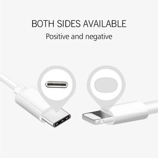 Cáp sạc iphone type C