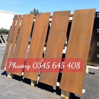 Bán thép corten kèm dung dịch lên màu thép giá tốt giá sỉ