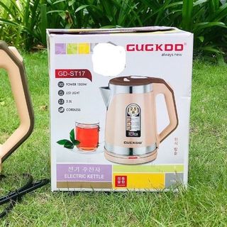 ẤM SIÊU TỐC CUCKOO GD ST17