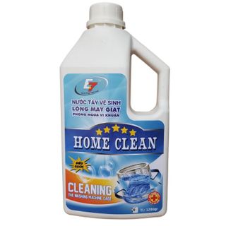 Vệ sinh tẩy trắng diệt khuẩn lồng máy giặt Homeclean 1.2kg