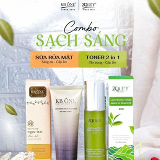 Sửa rửa mặt kbone