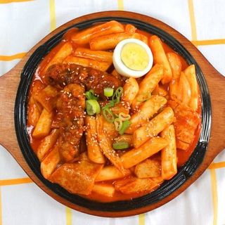 SỐT TOKPOKKI TRUYỀN THỐNG O'FOOD 2,5KG
