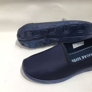 Giày lười nữ đế cao su siêu bền