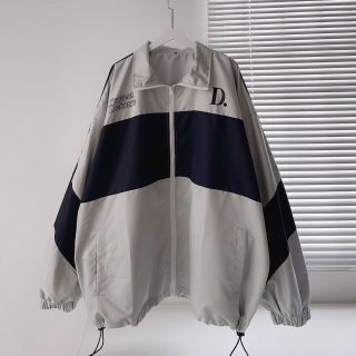 KHOÁC DÙ DERORREE 3 SỌC 2 lớp dày dặn 2 màu form rộng unisex nam nữ