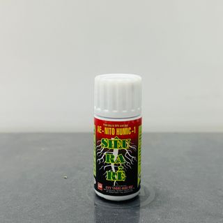 Combo 5 lọ SIÊU RA RỄ 20ml cực mạnh AE NITO HUMIC-1 mọc mầm nhanh ra rễ cực mạnh an toàn hiệu quả